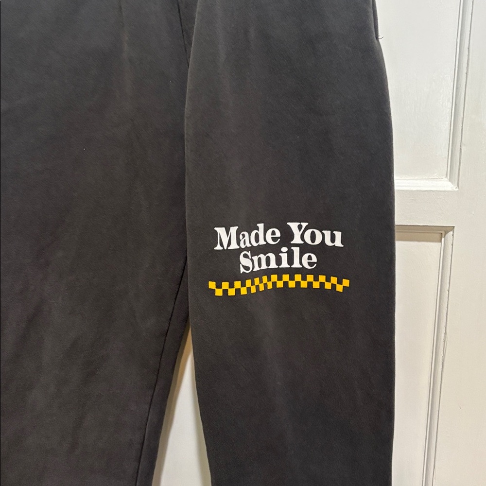 Mayfair Group Made You Smile Sweatpants - Picture 3 of 10